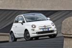 Fiat 500 2015 года